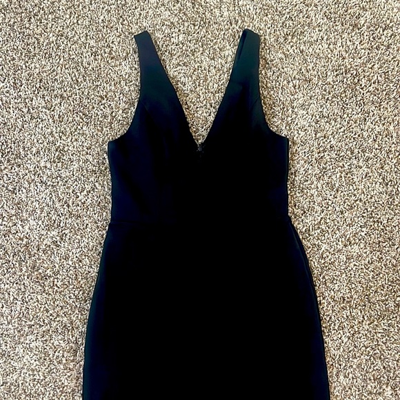 Sexy Black Jumpsuit - Picture 2 of 4